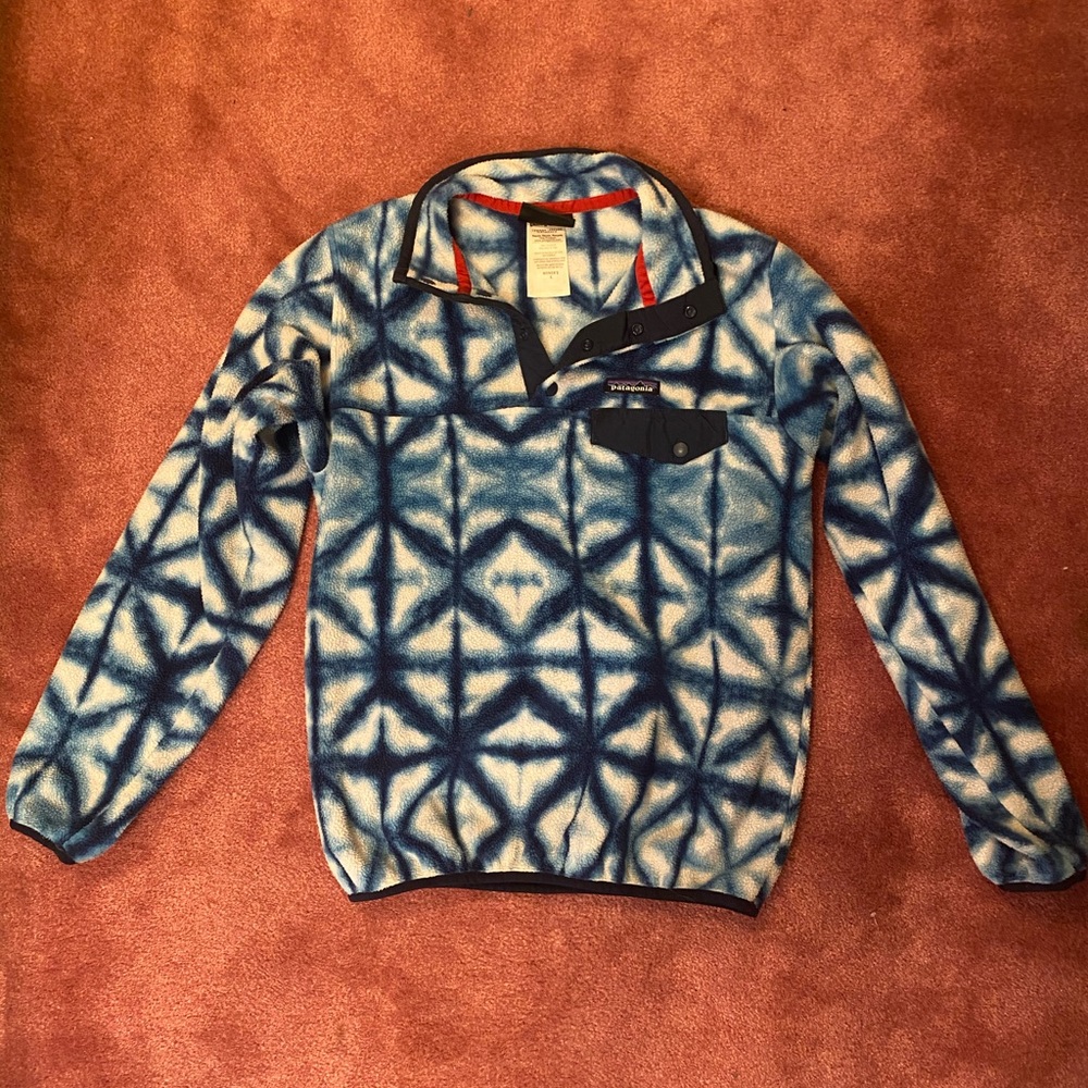 Patagonia Synchilla Pullover